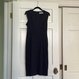 MM LaFleur Evelyn Dress - Lava size 6
